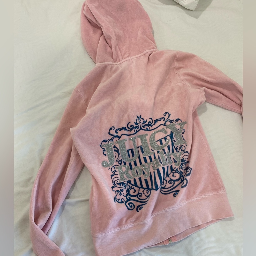 Vintage Juicy Couture sweater